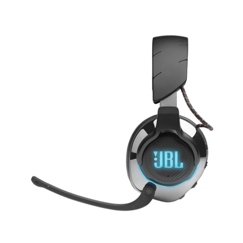 JBL Quantum 810 Wireless Noise Cancelling Gaming Headset Black - Image 8