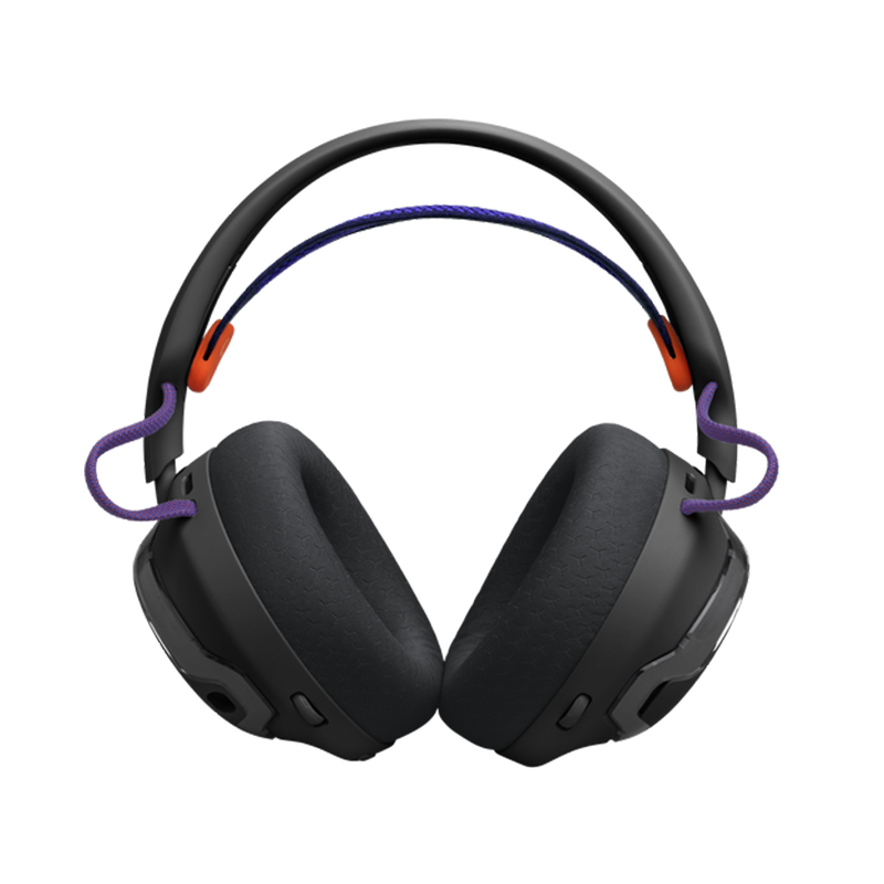 JBL Quantum 650 Wireless Multiplatform Gaming Headset Black - Image 5