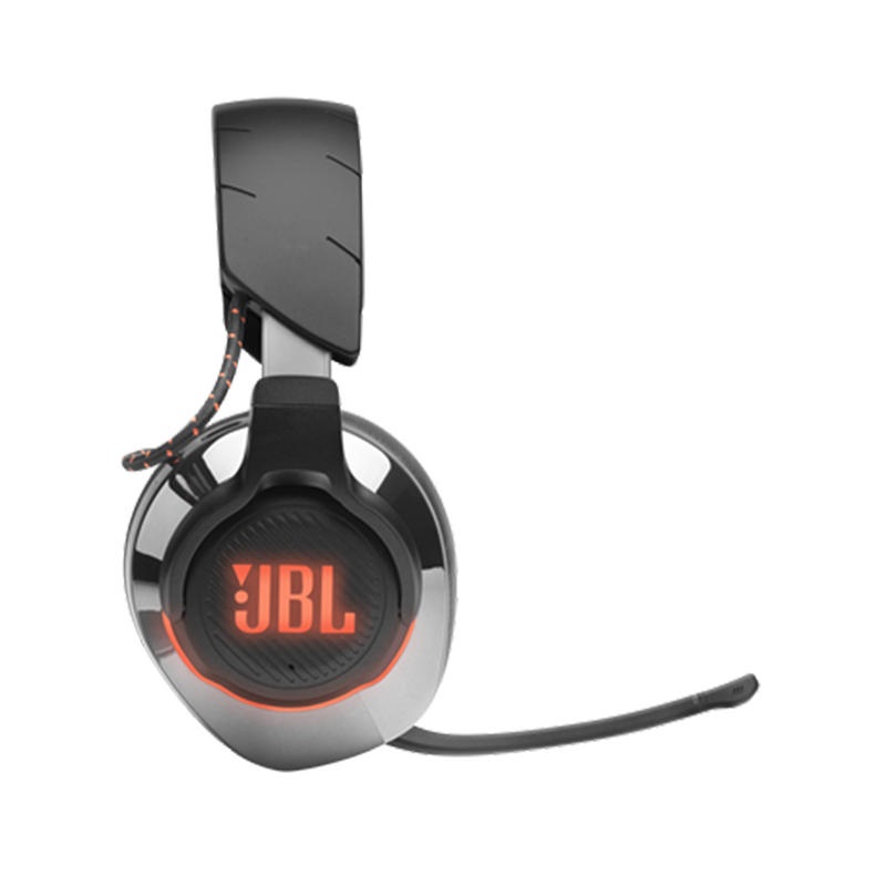 JBL Quantum 810 Wireless Noise Cancelling Gaming Headset Black - Image 7