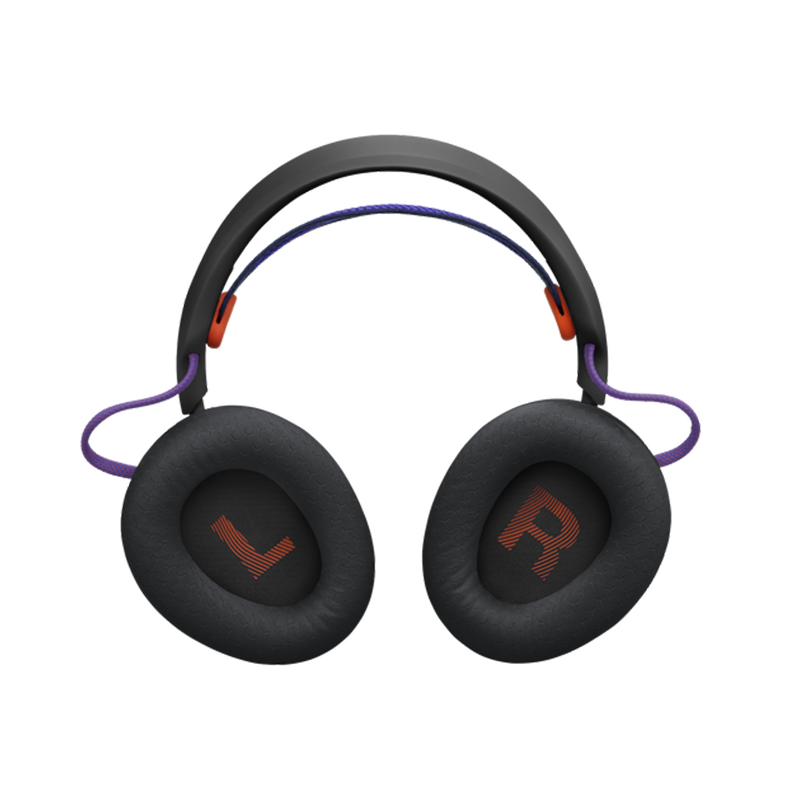 JBL Quantum 650 Wireless Multiplatform Gaming Headset Black - Image 6