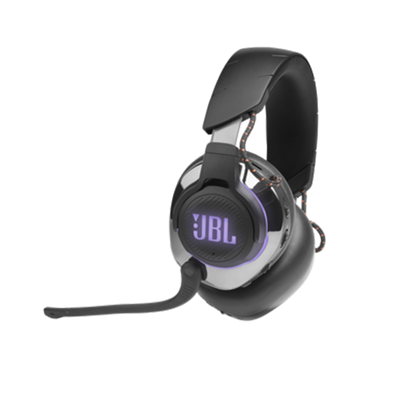 JBL Quantum 810 Wireless Noise Cancelling Gaming Headset Black - Image 6