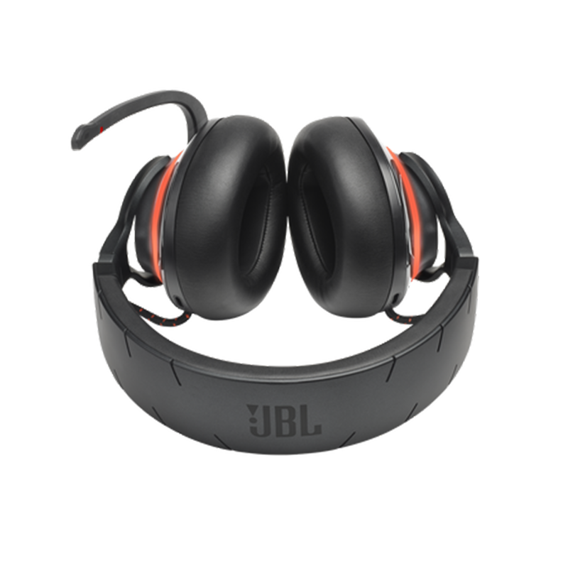 JBL Quantum 810 Wireless Noise Cancelling Gaming Headset Black - Image 5