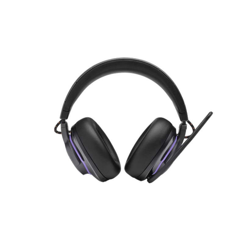 JBL Quantum 810 Wireless Noise Cancelling Gaming Headset Black - Image 4
