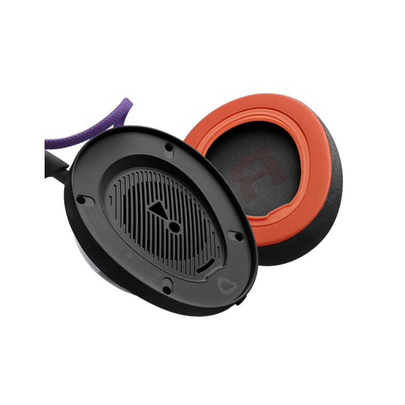 JBL Quantum 650 Wireless Multiplatform Gaming Headset Black - Image 7