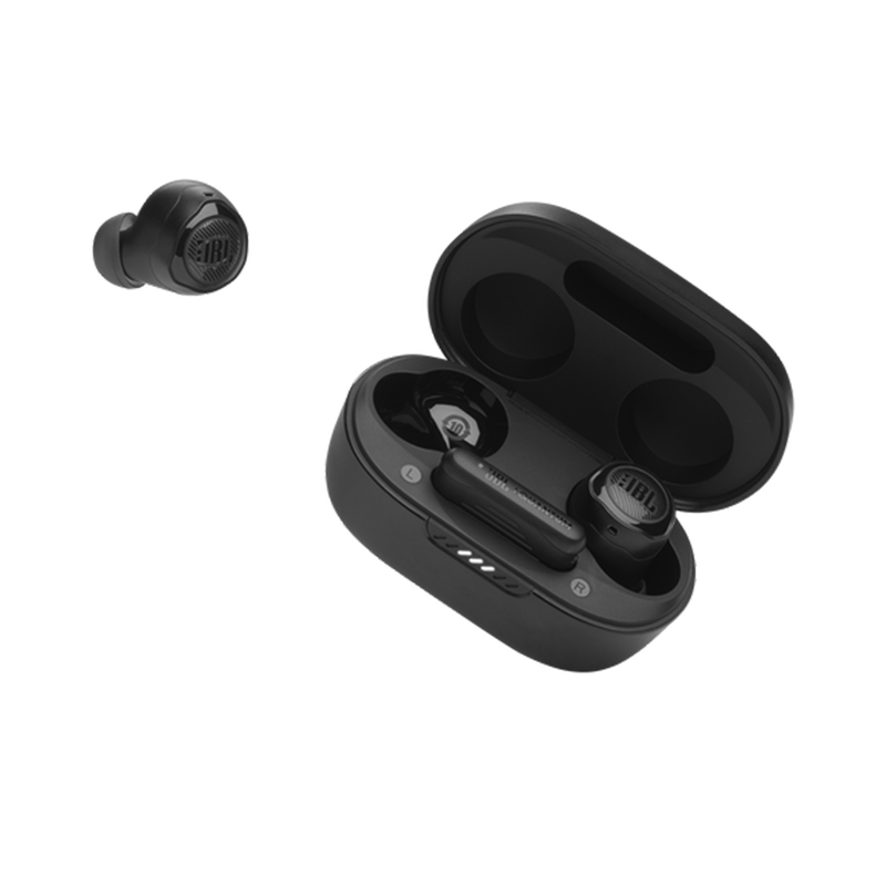 JBL Quantum AIR True Wireless Gaming Earbuds Black - Image 6