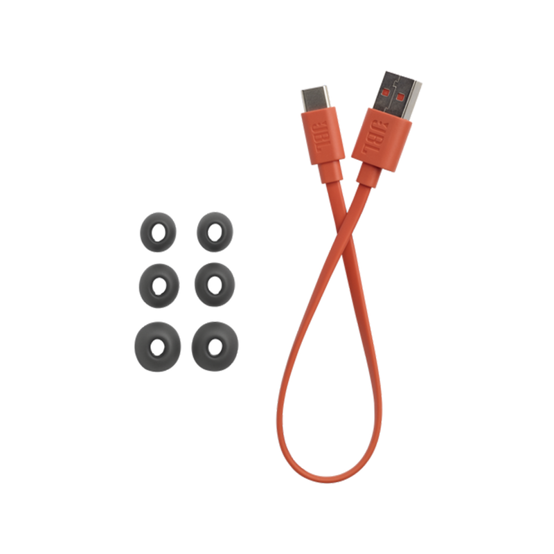 JBL Quantum AIR True Wireless Gaming Earbuds Black - Image 12