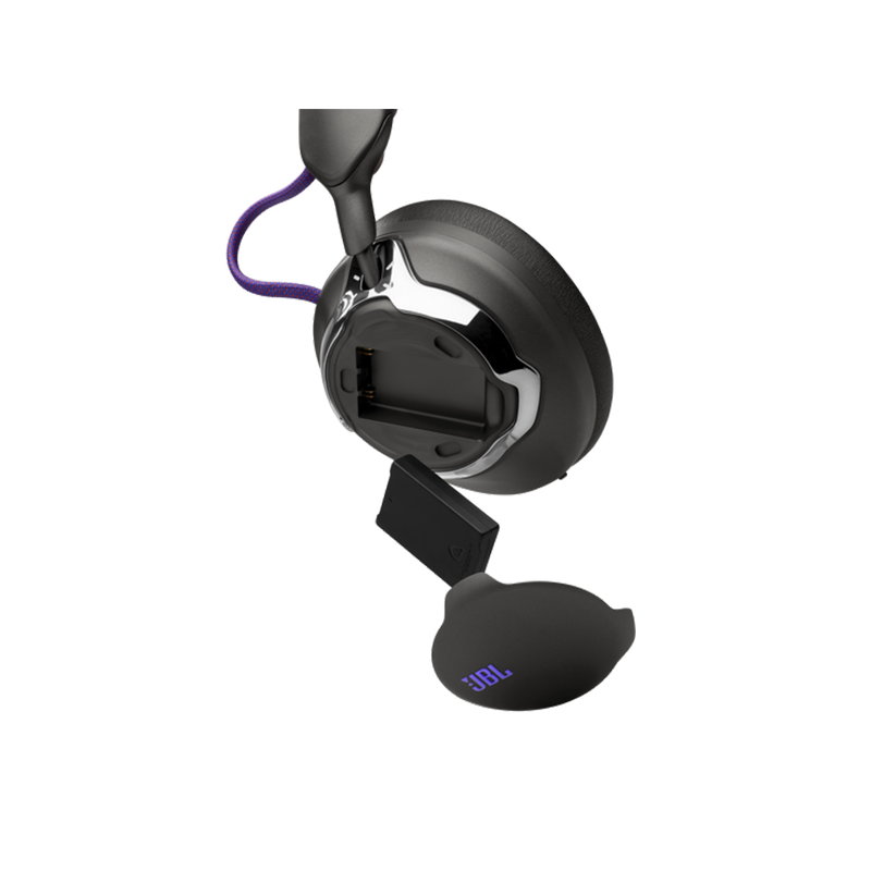JBL Quantum 950 Wireless Multiplatform Gaming Headset Black - Image 12