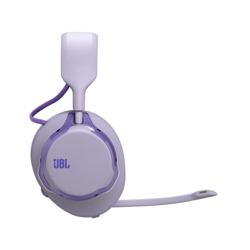 JBL Quantum 650 Wireless Multiplatform Gaming Headset Purple - Image 3