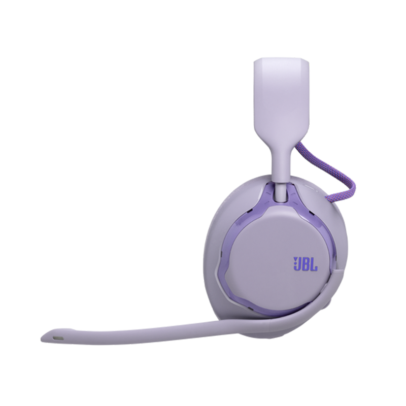 JBL Quantum 650 Wireless Multiplatform Gaming Headset Purple - Image 4