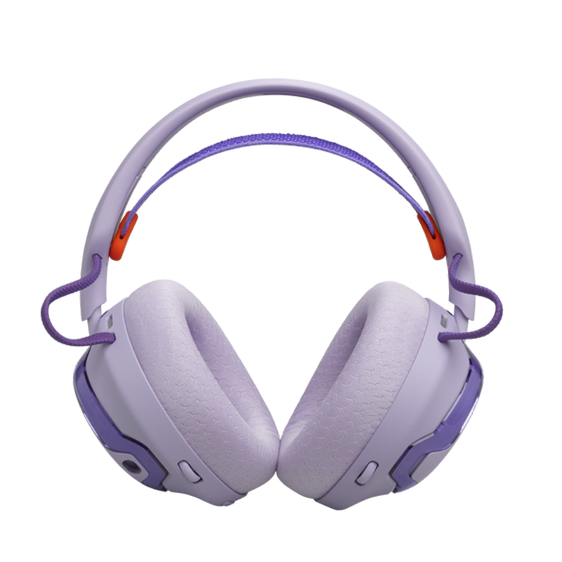 JBL Quantum 650 Wireless Multiplatform Gaming Headset Purple - Image 5