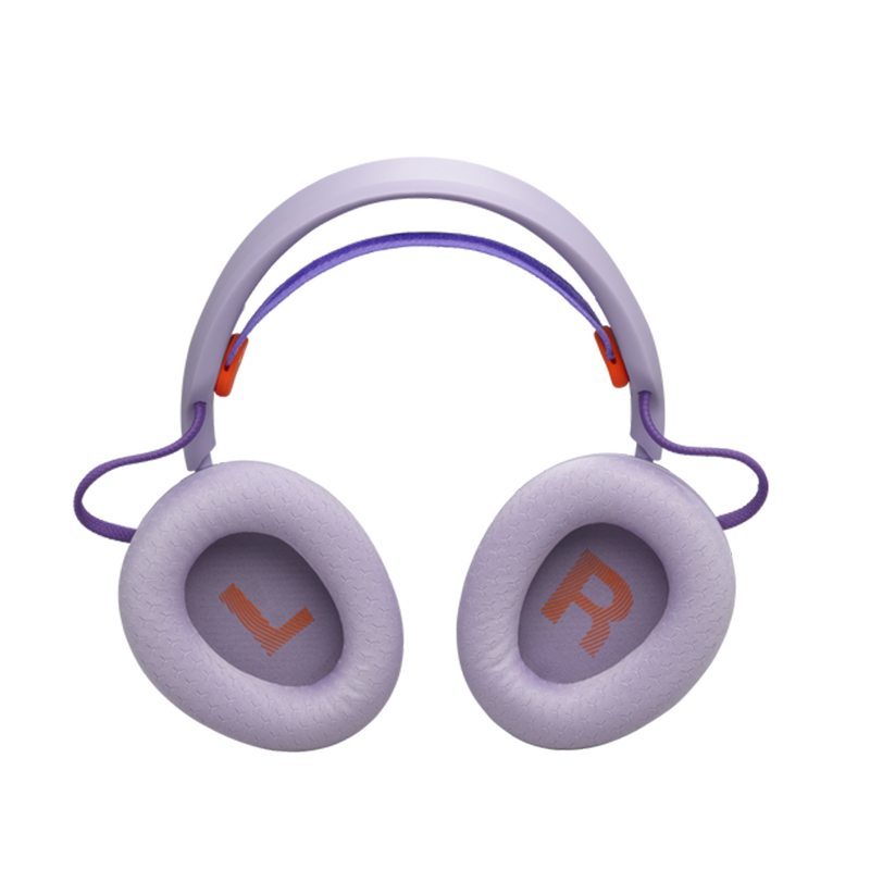 JBL Quantum 650 Wireless Multiplatform Gaming Headset Purple - Image 6