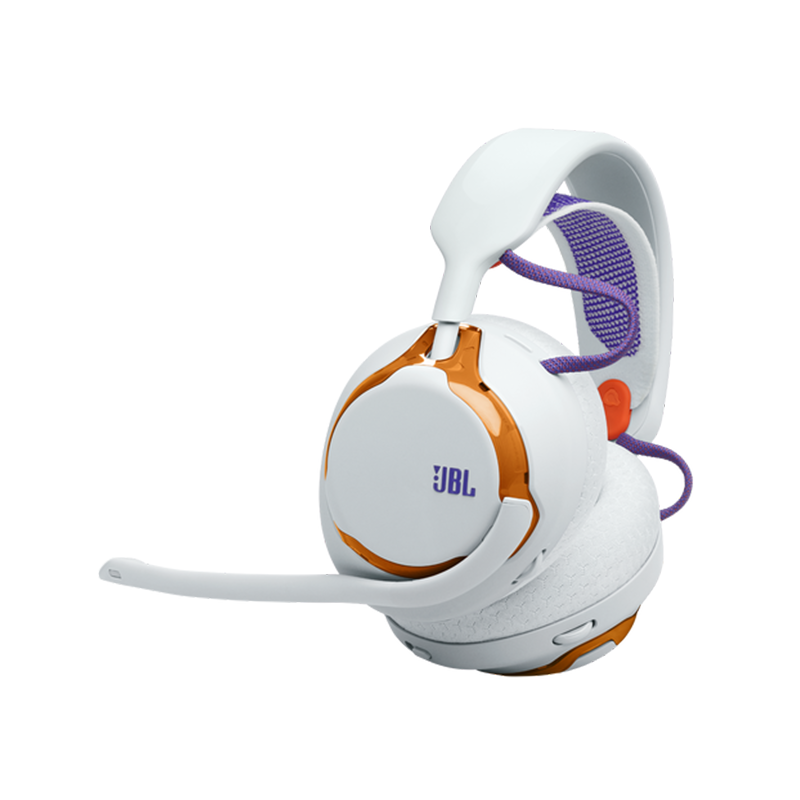 JBL Quantum 650 Wireless Multiplatform Gaming Headset Teal - Image 2