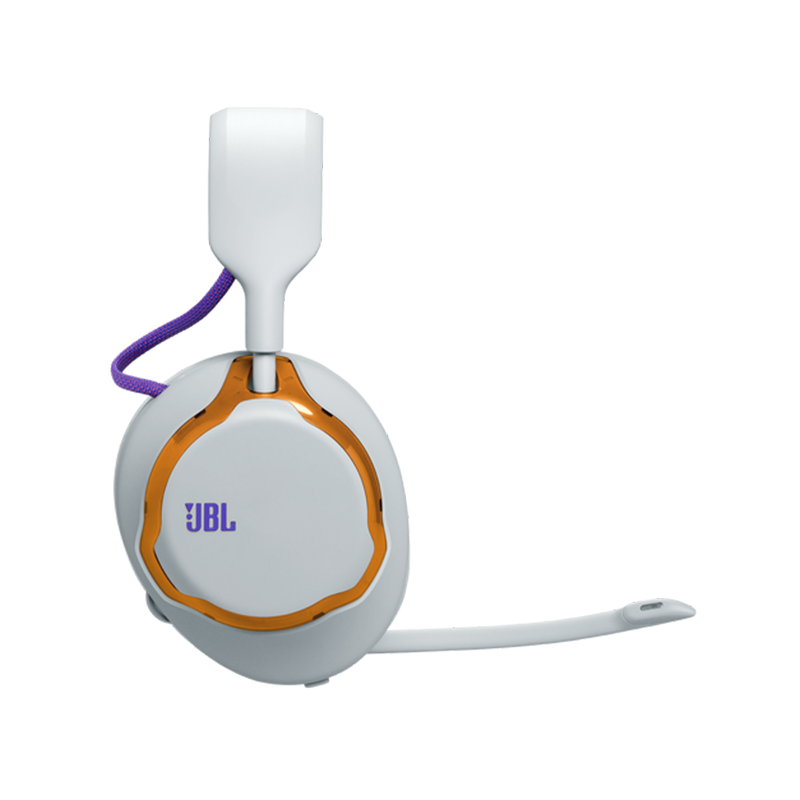 JBL Quantum 650 Wireless Multiplatform Gaming Headset Teal - Image 3