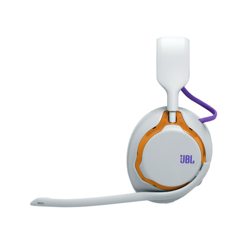 JBL Quantum 650 Wireless Multiplatform Gaming Headset Teal - Image 4