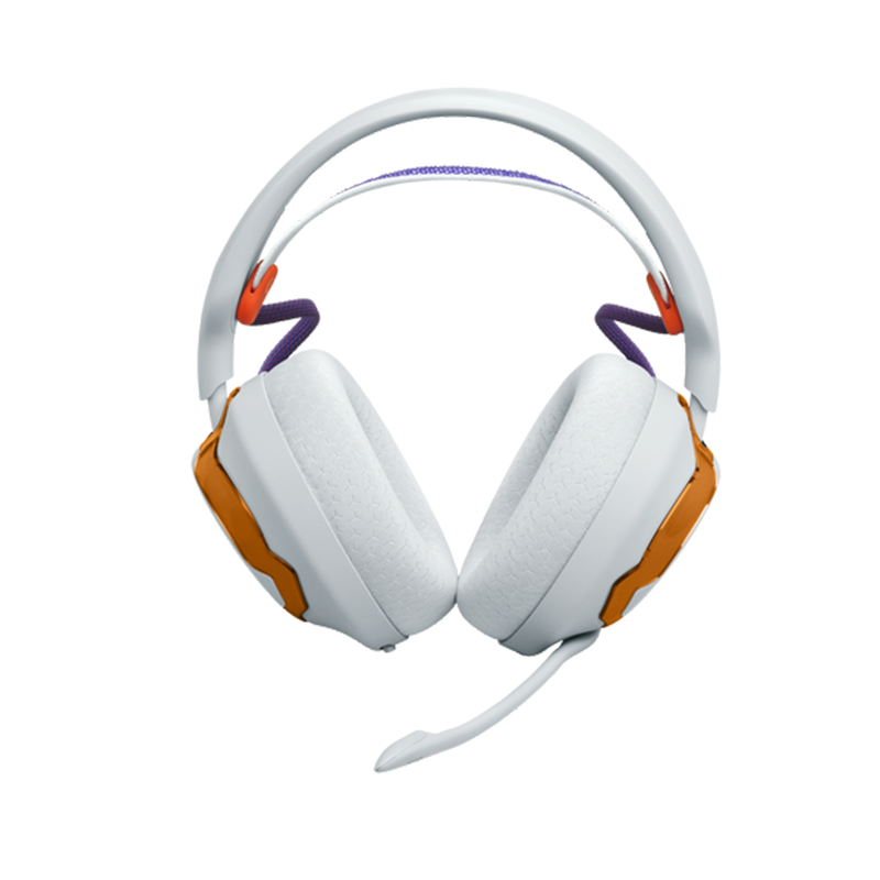 JBL Quantum 650 Wireless Multiplatform Gaming Headset Teal