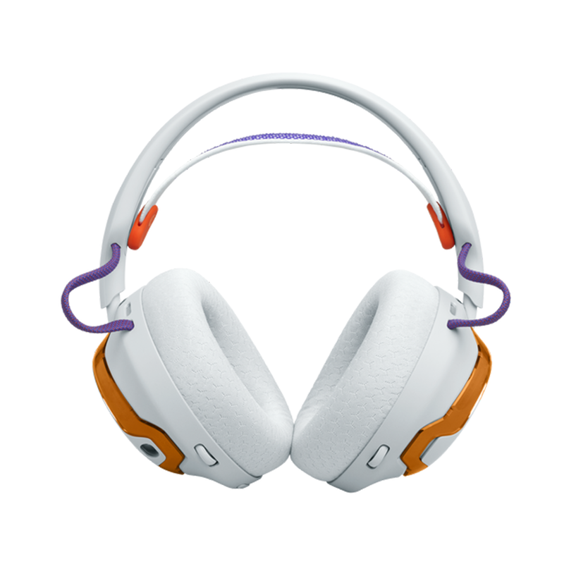 JBL Quantum 650 Wireless Multiplatform Gaming Headset Teal - Image 5
