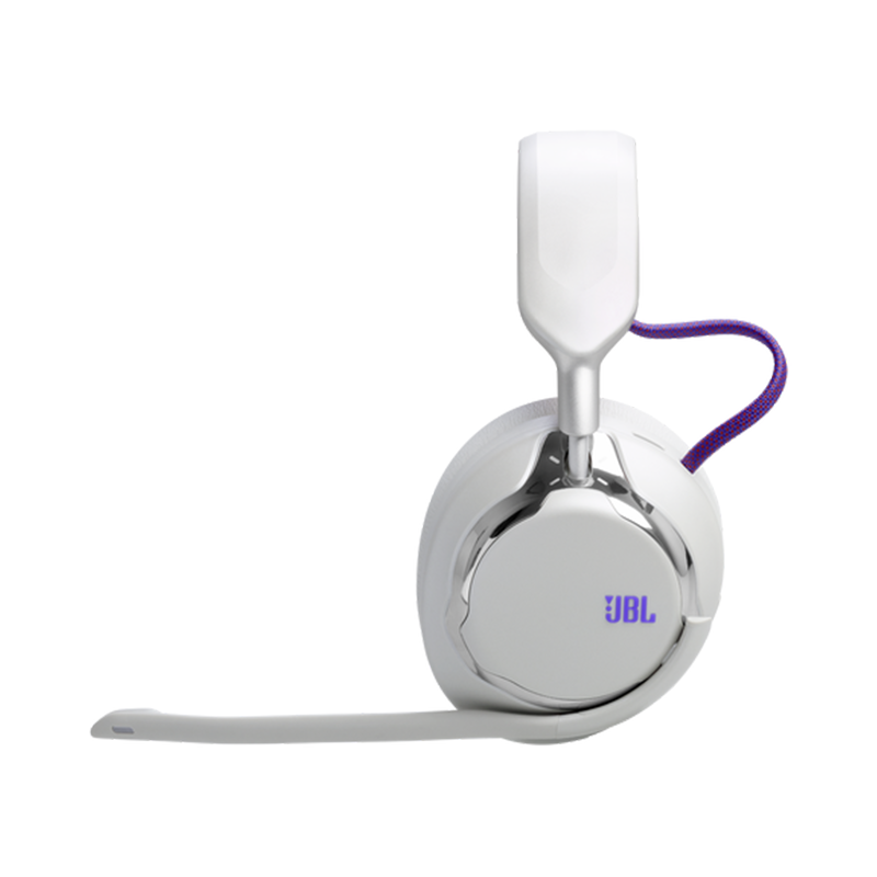 JBL Quantum 950 Wireless Multiplatform Gaming Headset White - Image 5