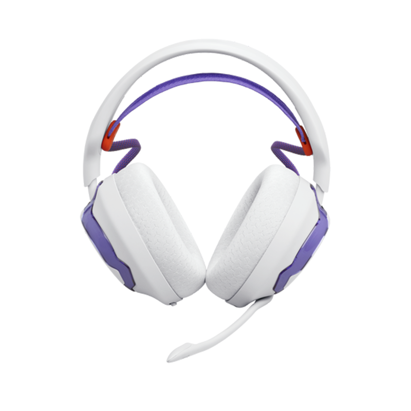 JBL Quantum 650 Wireless Multiplatform Gaming Headset White