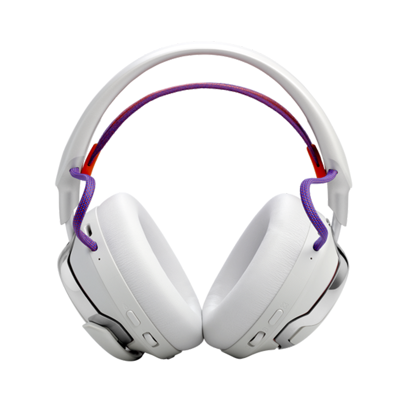 JBL Quantum 950 Wireless Multiplatform Gaming Headset White - Image 2