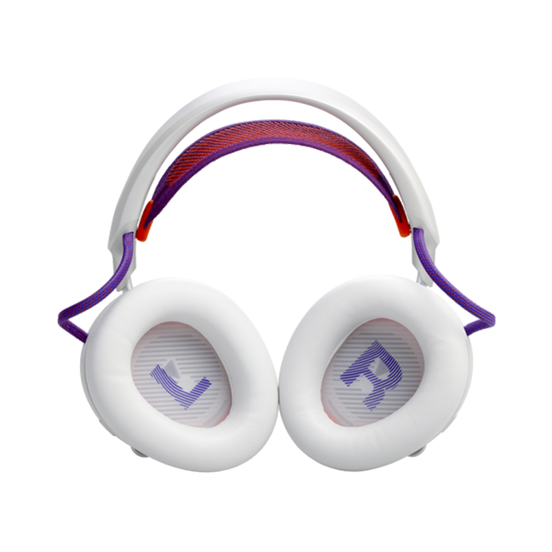 JBL Quantum 950 Wireless Multiplatform Gaming Headset White - Image 3
