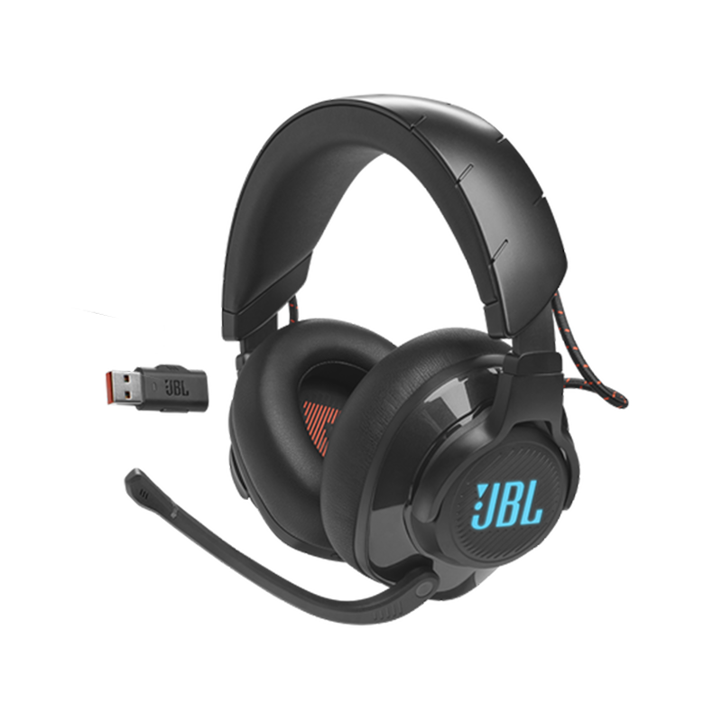 JBL Quantum 610 Wireless Over-Ear Gaming Headset Black