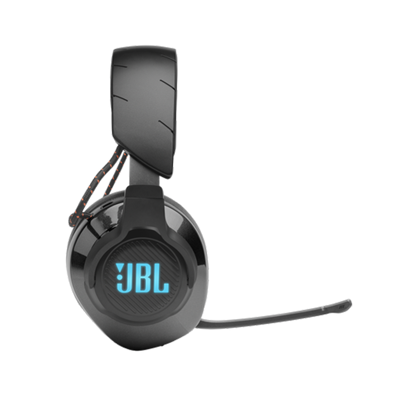 JBL Quantum 610 Wireless Over-Ear Gaming Headset Black - Image 2