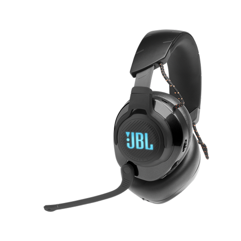 JBL Quantum 610 Wireless Over-Ear Gaming Headset Black - Image 4