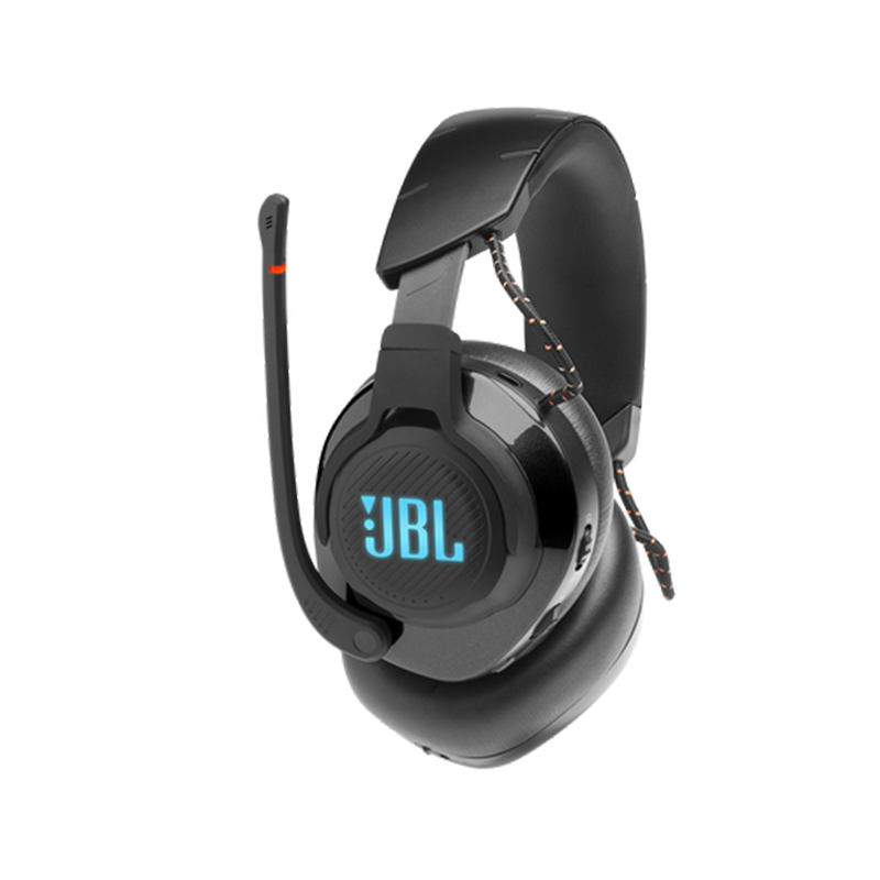 JBL Quantum 610 Wireless Over-Ear Gaming Headset Black - Image 3