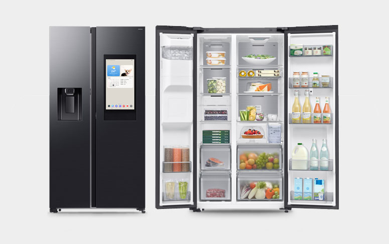 Refrigerators