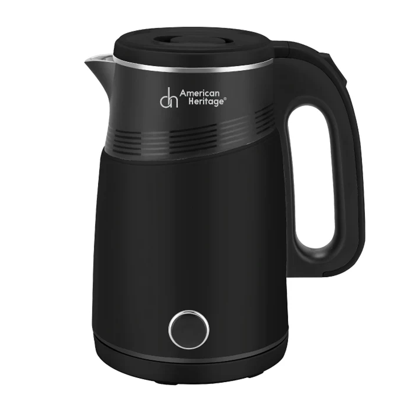 American Heritage AHCK-6329 1.8 Liters Cordless Electric Kettle - Image 2