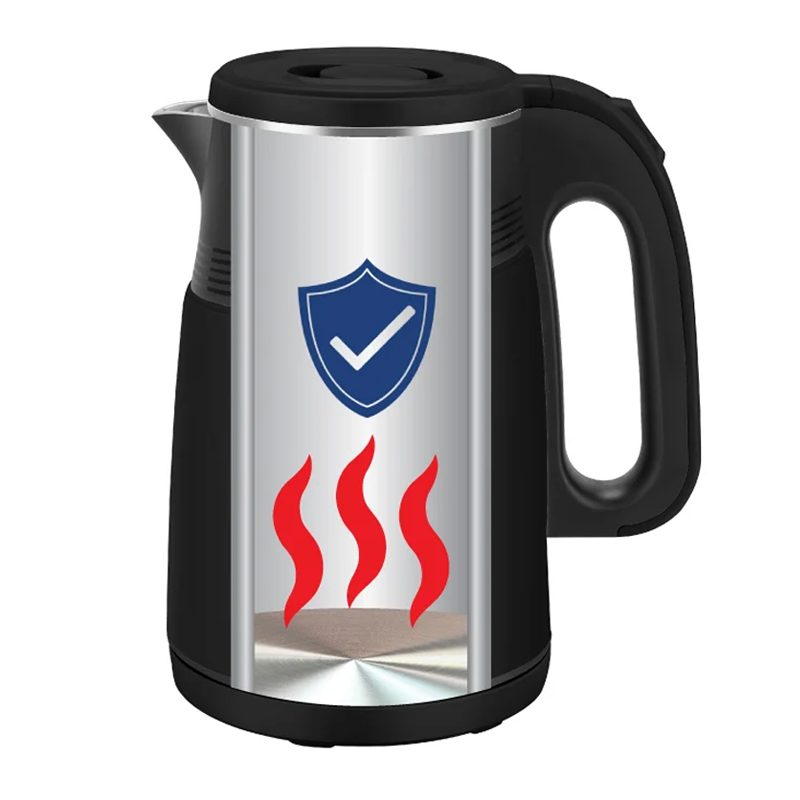 American Heritage AHCK-6329 1.8 Liters Cordless Electric Kettle - Image 4