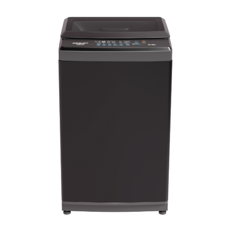 Condura CWM8.0TLDI-B 8.0 kg. Top Load Washing Machine