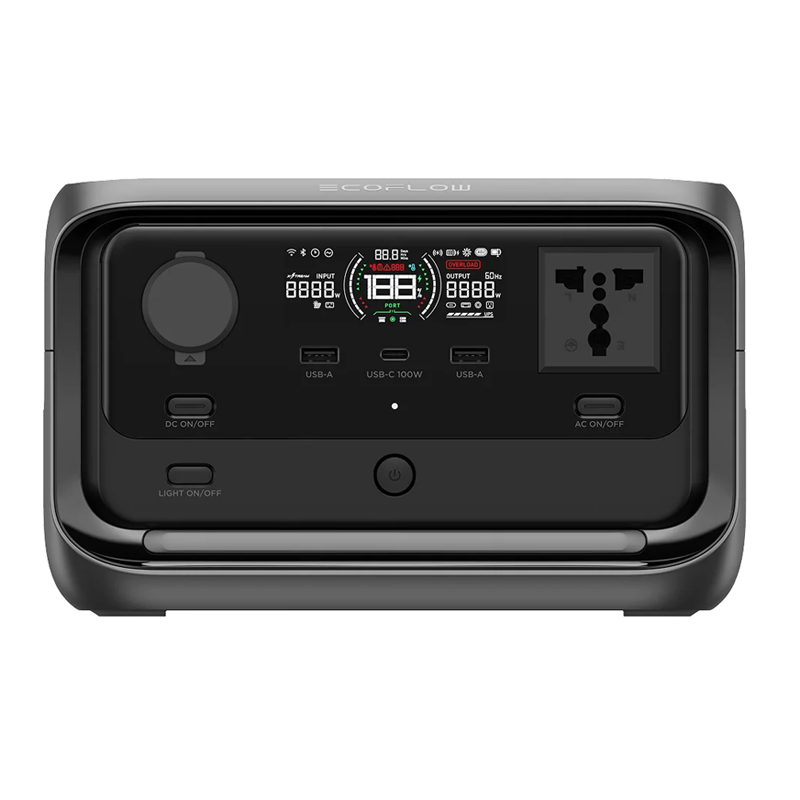 EcoFlow RIVER 3 Plus Portable Power Station
