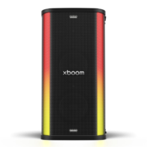 2026 Model – LG Xboom STAGE 501 Portable Party Speaker with Powerful Sound & AI Karaoke Master
