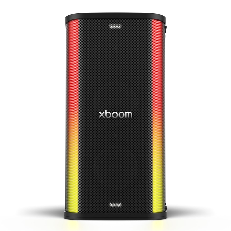 2026 Model – LG Xboom STAGE 501 Portable Party Speaker with Powerful Sound & AI Karaoke Master