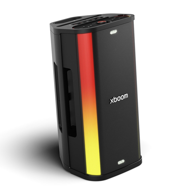 2026 Model – LG Xboom STAGE 501 Portable Party Speaker with Powerful Sound & AI Karaoke Master - Image 2