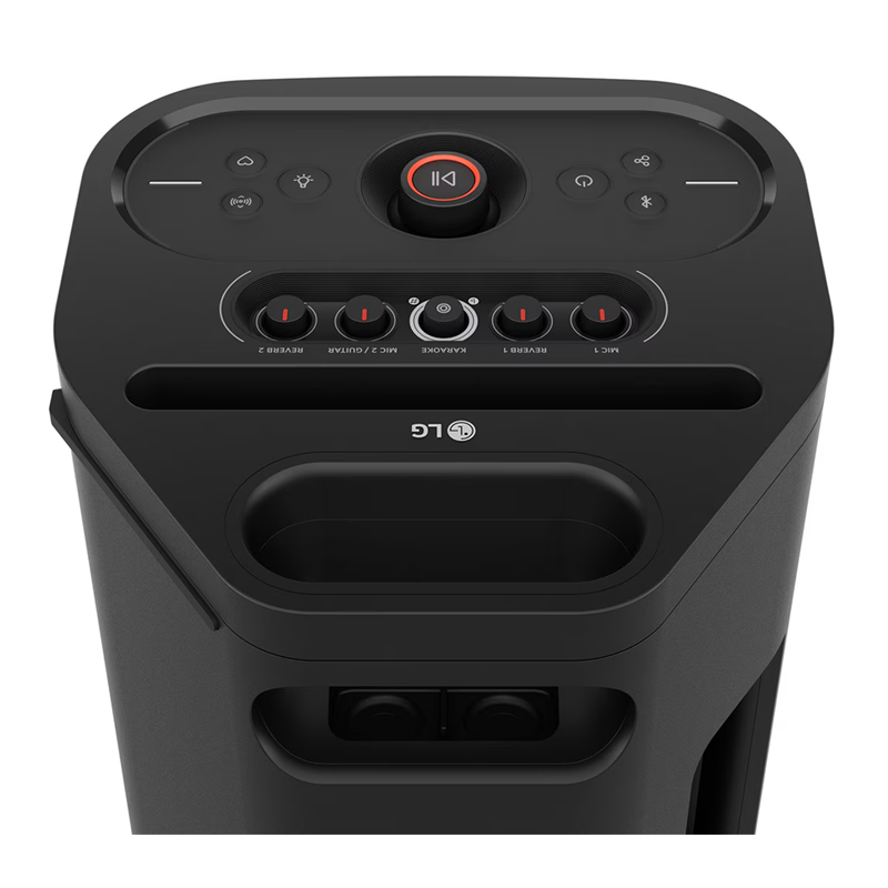 2026 Model – LG Xboom STAGE 501 Portable Party Speaker with Powerful Sound & AI Karaoke Master - Image 6