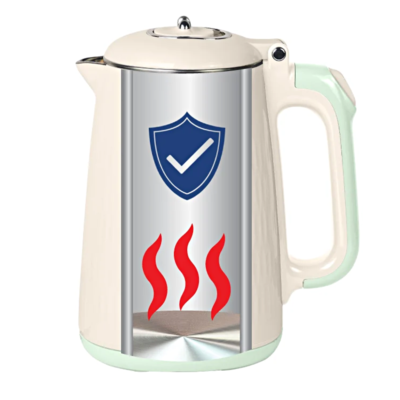 American Heritage AHCK-6341 1.8 Liters Cordless Electric Kettle - Image 3
