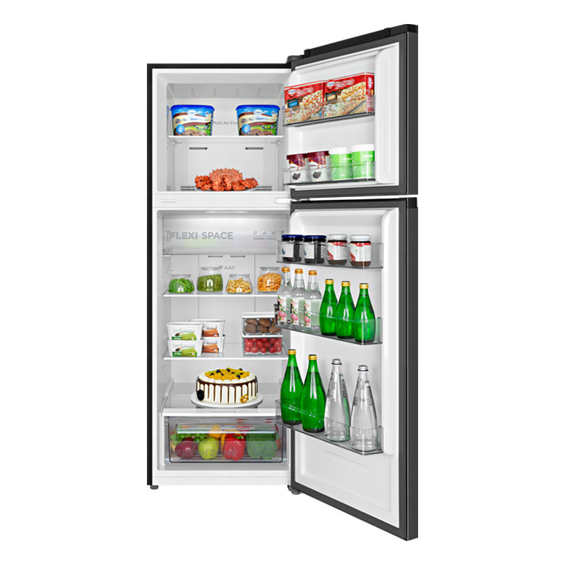 TCL TRF-INV346TMGB 11.3 cu.ft. Two Door Top Mount No-Frost Refrigerator - 2026 - Image 6
