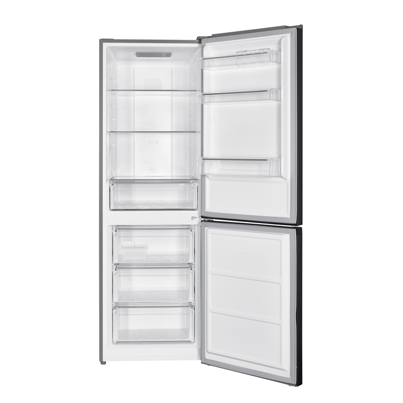 TCL TRF-H254BMGB 8.1 cu.ft. Two Door Bottom Freezer No-Frost Refrigerator - 2026 - Image 2