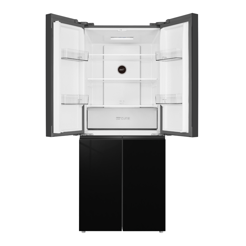 TCL TRF-INV430CDGB 14.3 cu.ft.  Multi-Door Refrigerator - 2026 - Image 4