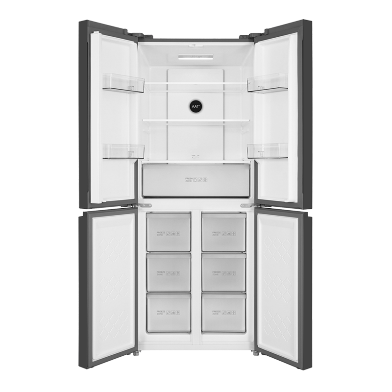 TCL TRF-INV430CDGB 14.3 cu.ft.  Multi-Door Refrigerator - 2026 - Image 6