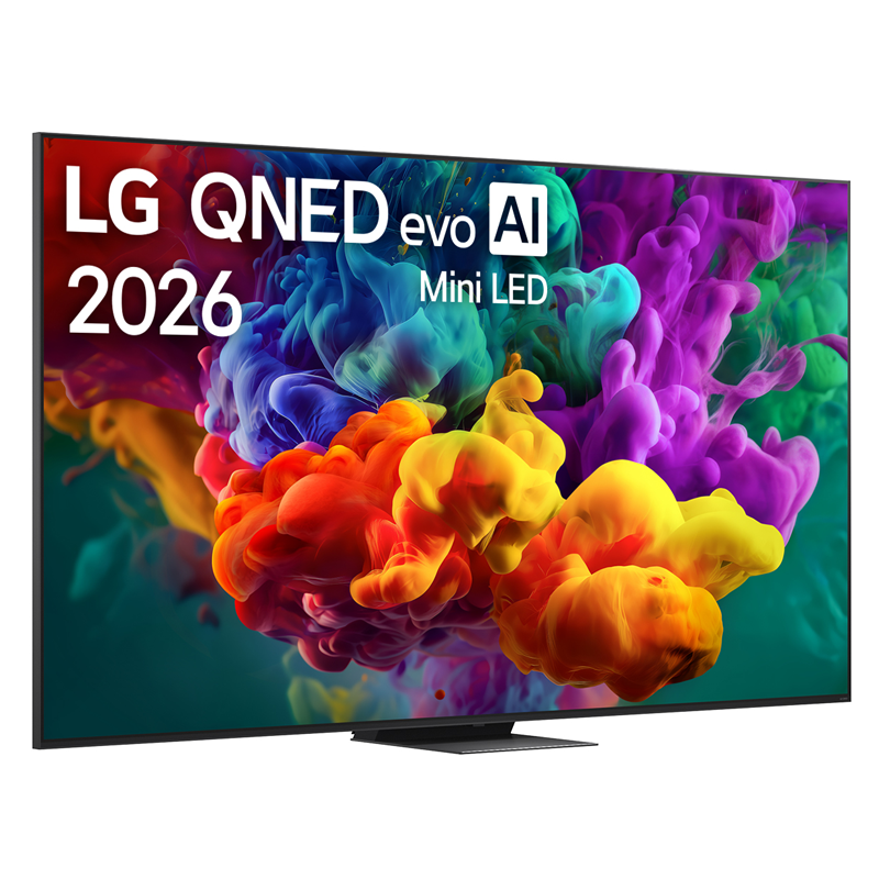 2026 Model – 100in LG QNED evo AI MiniLED 4K Smart TV 100QNED86BS - Image 2