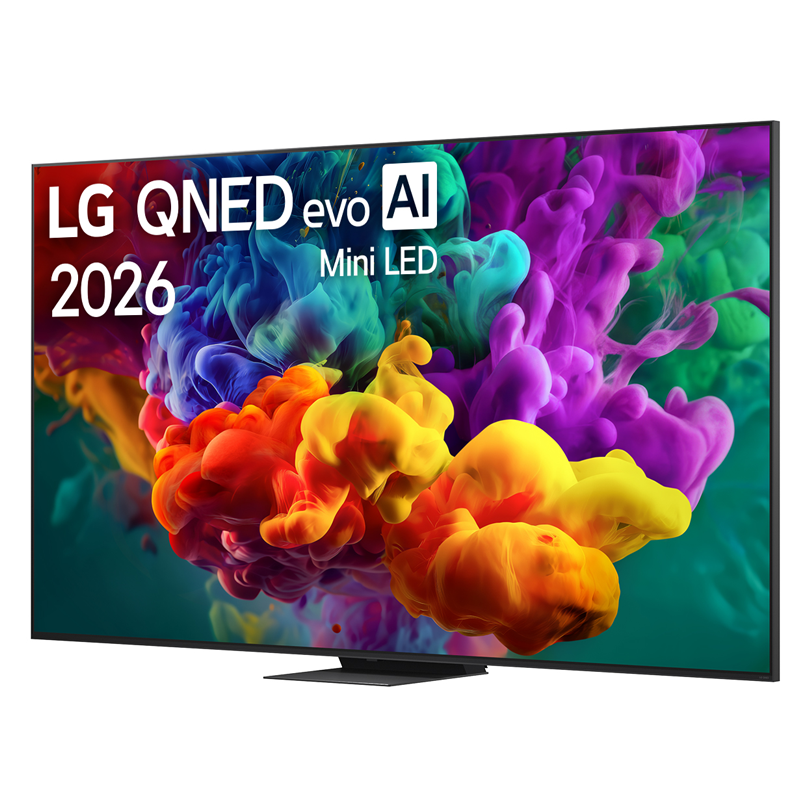 2026 Model – 100in LG QNED evo AI MiniLED 4K Smart TV 100QNED86BS - Image 3
