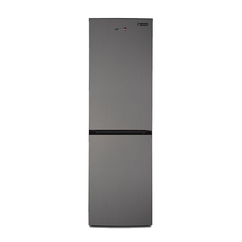 Fujidenzo IBM-90 SS2 9.0 cu.ft. Two Door Bottom Freezer Refrigerator