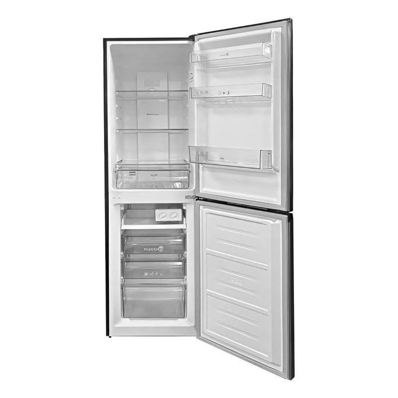 Fujidenzo IBM-90 SS2 9.0 cu.ft. Two Door Bottom Freezer Refrigerator - Image 3