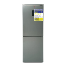 Fujidenzo IBM-12 SS2 12.6 cu.ft. Two Door Bottom Freezer Refrigerator