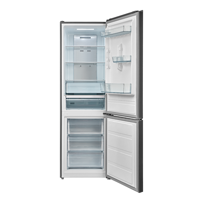 Fujidenzo IBM-12 SS2 12.6 cu.ft. Two Door Bottom Freezer Refrigerator - Image 3