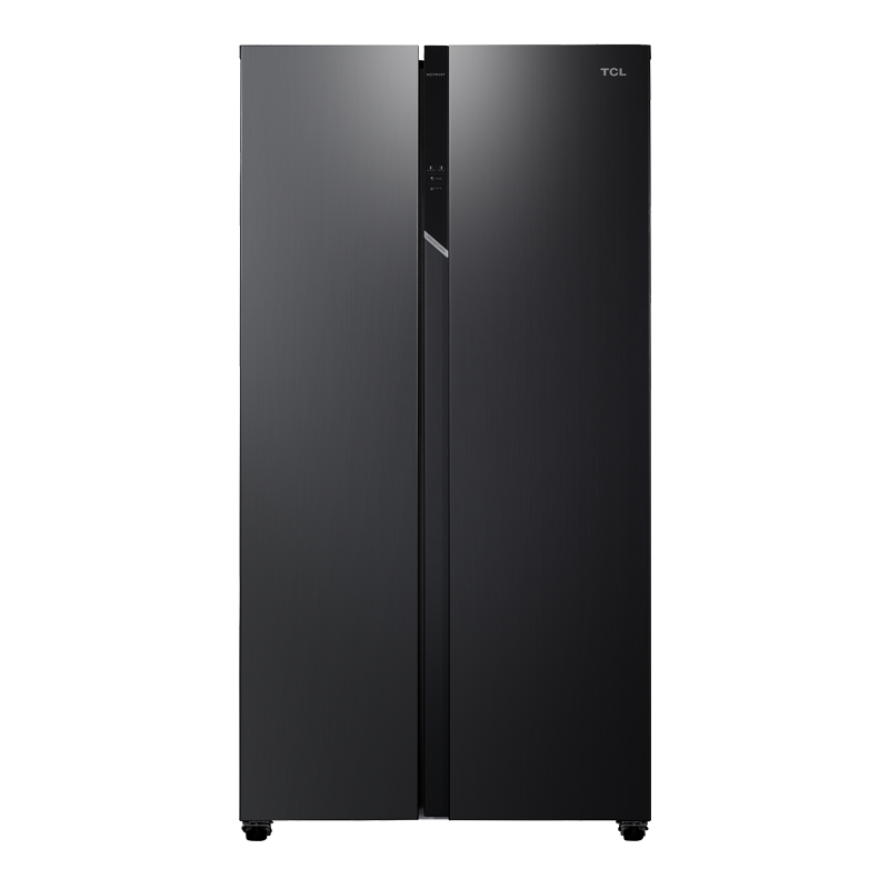 TCL TRF-HINV500SBSB 16.1 cu.ft. Side by Side Refrigerator - 2026