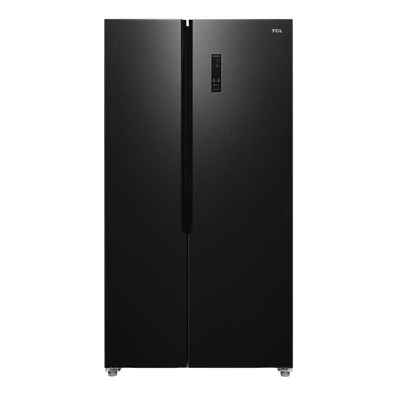 TCL TRF-HINV560SBGB 19.4 cu.ft. Side by Side Refrigerator - 2026